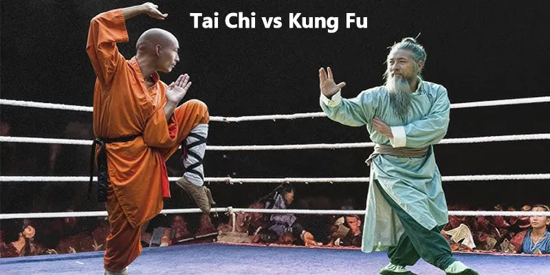 Kung Fu vs Tai Chi: Which Martial Art is Right for You?