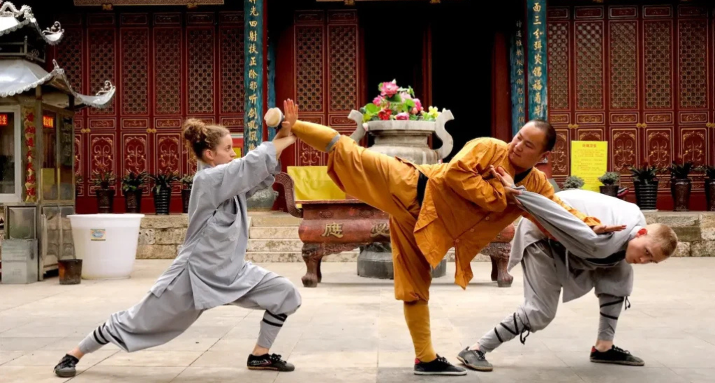 Chinese Martial Arts: Exploring Kung Fu and Tai Chi