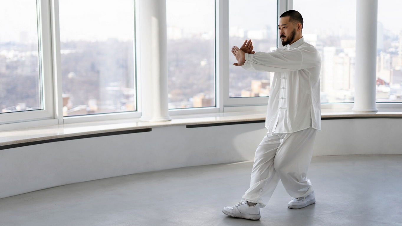 Tips to Master Tai Chi Posture and Flow at Home