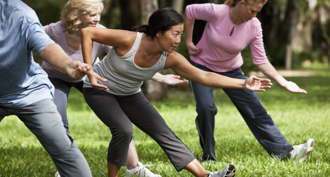 Top 5 Benefits of Practicing Tai Chi for Stress Relief