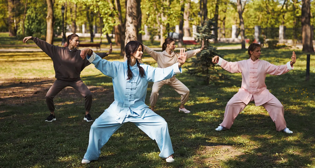 Daily Tai Chi Exercises to Boost Energy