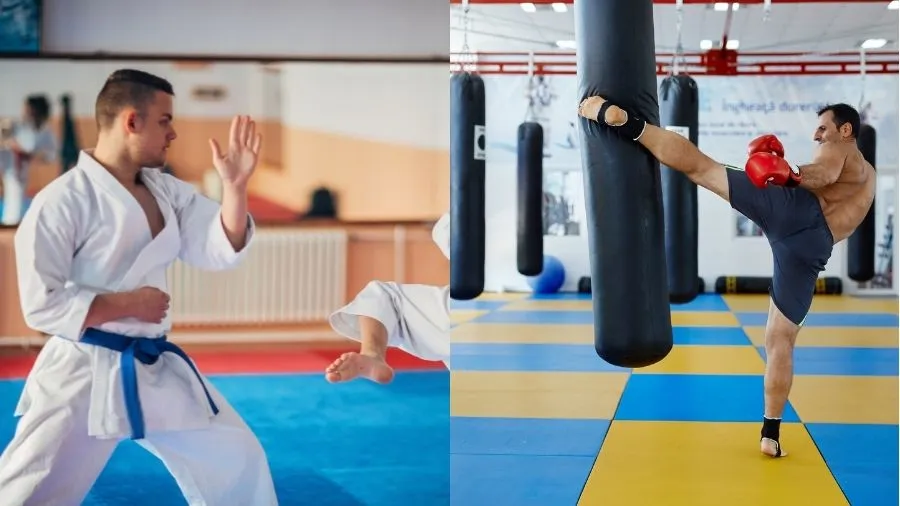Kickboxing vs Martial Arts: Which is Better for Fitness?