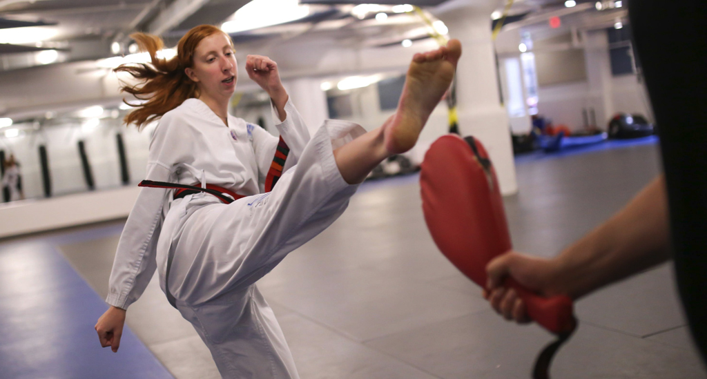 Martial Arts for Fitness, Weight Loss & Self-Defense